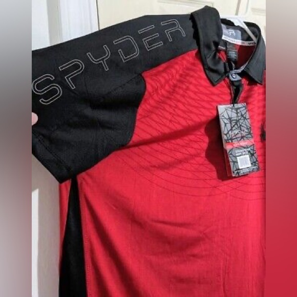 Spyder Active T Shirt - Picture 7 of 8